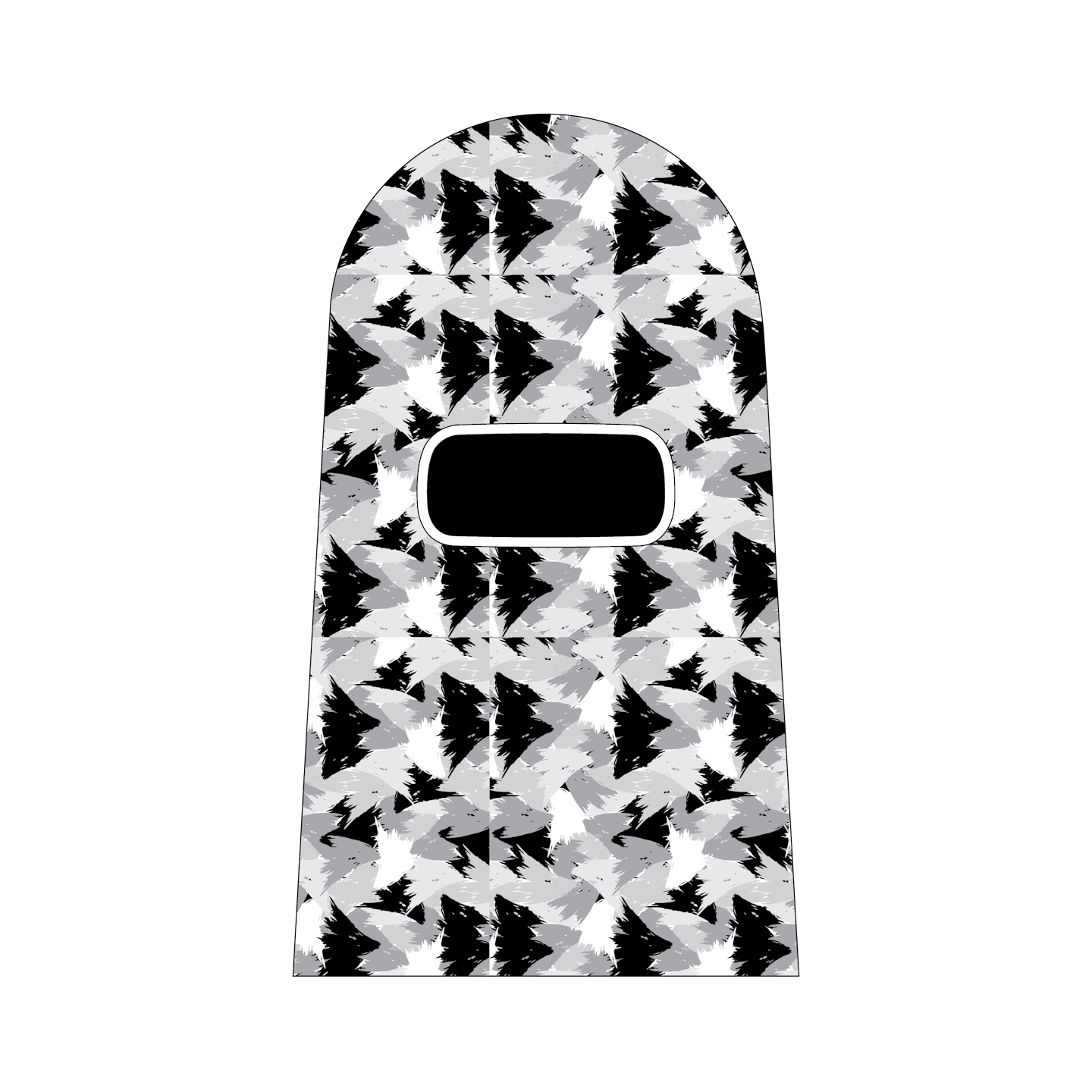 Size Guide Ethika With You Everywhere